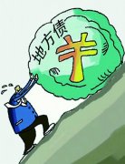 地方债务风险成因介绍 地方债