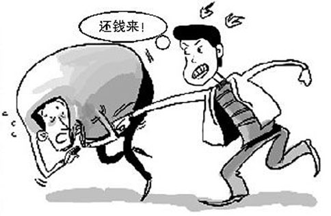 上海追债公司：追债要注意打好心理战