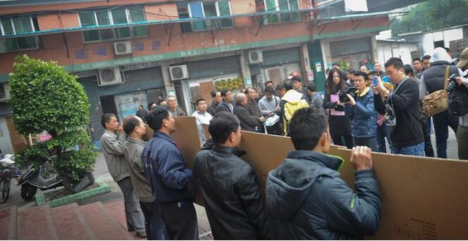 上海讨债公司向民间势力讨债