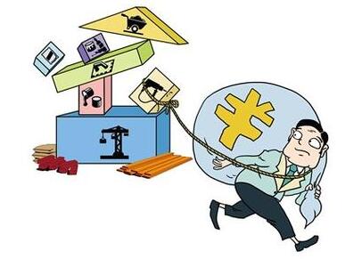 上海讨债公司详解常见的10种欠债类型