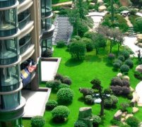 <b>为广州某小区拿回全小区物业</b>