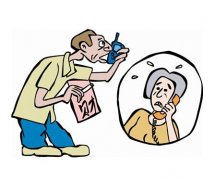 帮客户追回被骗款